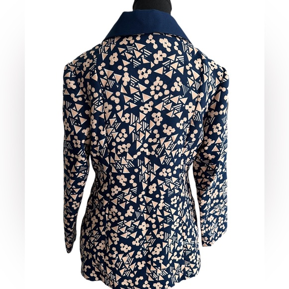 Vintage late 60s/early 70s Brady Bunch style jacket. - Picture 5 of 6